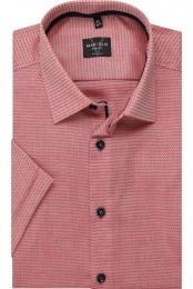 MarvelisOverhemdKortemouwrood