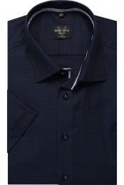 MarvelisOverhemdKortemouwmarine