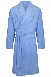 BadstofherenbadjasblauwvanPastunette