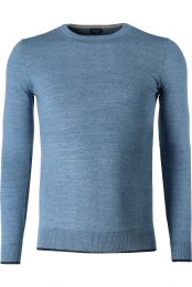 MarvelisCasualTruirondehalsindigoEffen