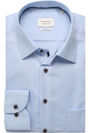 ETERNAOverhemdML6vanaf68CMhemelsblauw