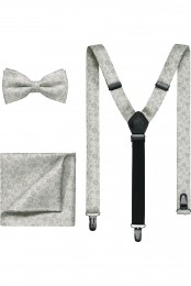 OLYMPSetbretelsvlinderdaszakdoekstopverfBloemen