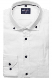 MarvelisCasualOverhemdwitEffen