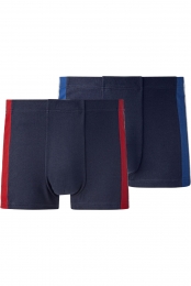 BABISTABoxershortsdonkerblauwVeelkleurig