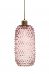 GlazenhanglampIrinalangwerpigDecorationable