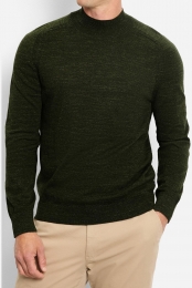 OLYMPCasualTruiColtruigrijsEffen