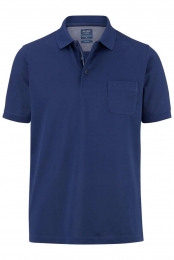 OLYMPKlassikPoloshirtKortemouwindigo