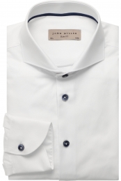 JohnMillerOverhemdwitEffen