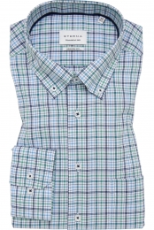 ETERNAOverhemdlichtgroenRuit