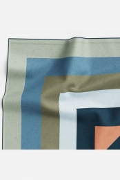 OLYMPSjaalveelkleurigMotief