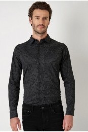 DesotoJerseyshirtzwartMotief