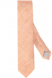 JacquesBrittStropdasoranjeMotief