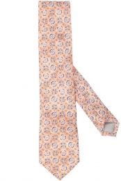 JacquesBrittStropdasoranjeMotief