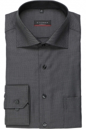 ETERNAOverhemdExtrakortML5antraciet