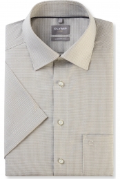 OLYMPLuxorOverhemdKortemouwolijf