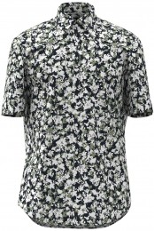 BOSSOverhemdKortemouw