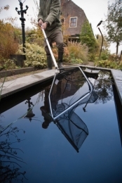 Ubbinkschepnetpowernetvijvergrootgrofmazigmettelescoopsteel-Ubbink