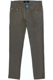 PierreCardinLyonFutureflexBroekgrijsStippen