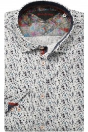 RichFridaybyJupiterOverhemdwitMotief