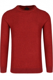 MarvelisCasualTruirondehalsbaroloGestructureerd