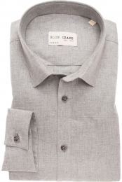 BlueCraneOverhemdlichtbruinEffen