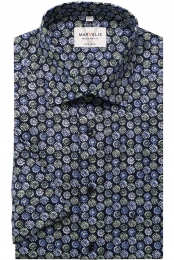 MarvelisOverhemdKortemouwgroen