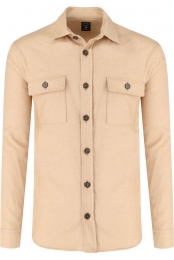 vanLaackOvershirtbeigeEffen
