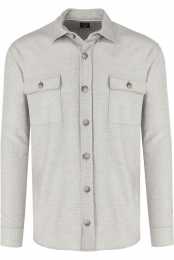 vanLaackOvershirtgrijsMotief