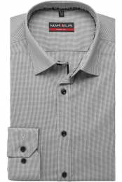 MarvelisOverhemdzwartRuit