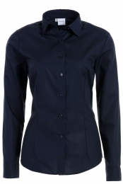 OLYMPLuxorDamesOverhemdmarineEffen