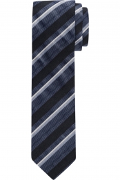 OLYMPStropdasmarineGestreept