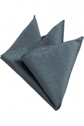 OLYMPPochetgroenblauwFaux-uni