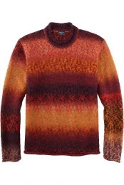 OLYMPCasualColtruibordeauxGestreept