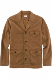 OLYMPLevelFiveCasualOvershirtbruinEffen