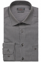 JupiterOverhemdzwartRuit