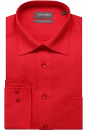 LeonardobyJupiterOverhemdroodEffen