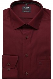 OLYMPLuxorOverhemdExtrakortML5bordeaux
