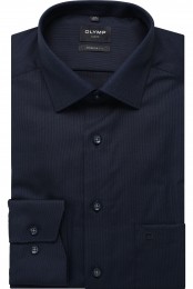 OLYMPLuxorOverhemdExtrakortML5marine