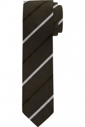 OLYMPStropdasolijfGestreept