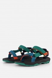 TevaHurricaneXLT2SandalenblauwTextiel