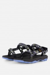 TevaHurricaneXLT2SandalenblauwTextiel