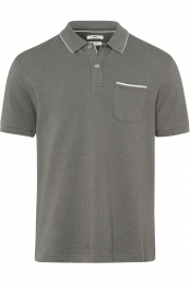 BraxPoloshirtKortemouwolijf