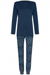 DuurzamemarineblauwepyjamaPastunette