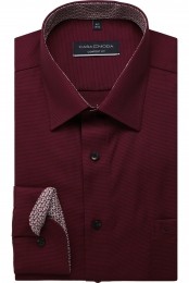 CasaModaOverhemdML772CMrood