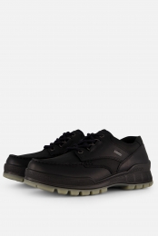 EccoTrack25veterschoenenzwartNubuck