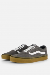 VansSneakersWardgrijsSuede