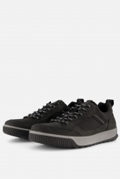 EccoBywayTredSneakerszwartNubuck