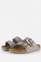 BirkenstockArizonaSlippersgrijsSynthetisch