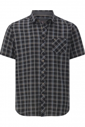 JanVanderstormOverhemdKortemouwzwart