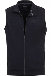 CasaModaGebreidvestblauwEffen